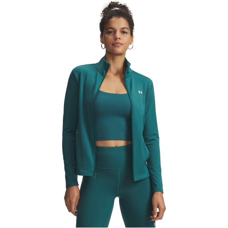 Bunda Under Armour Rack Green 560976