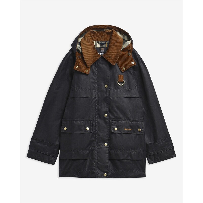 Bunda Barbour Navy/Anceint 8303090
