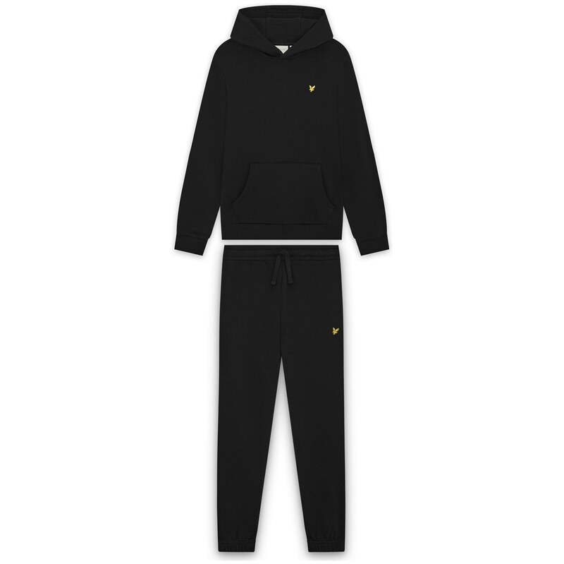 Lyle and Scott Black 8728362
