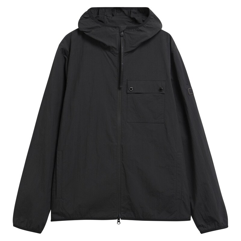 Bunda Barbour International Black BK11 971153