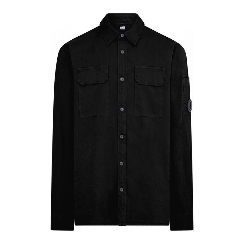 Bunda CP COMPANY Black 999 4863860