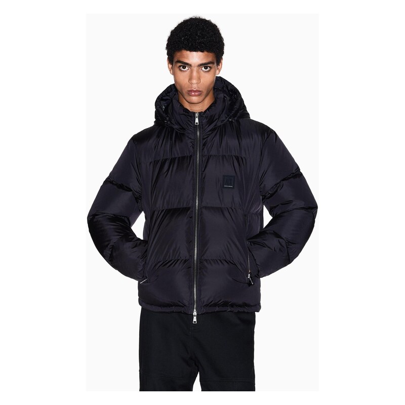 Bunda Armani Exchange Black 6210547