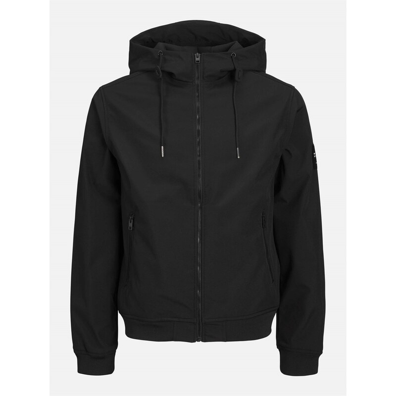 Bunda Jack and Jones Black 6354976