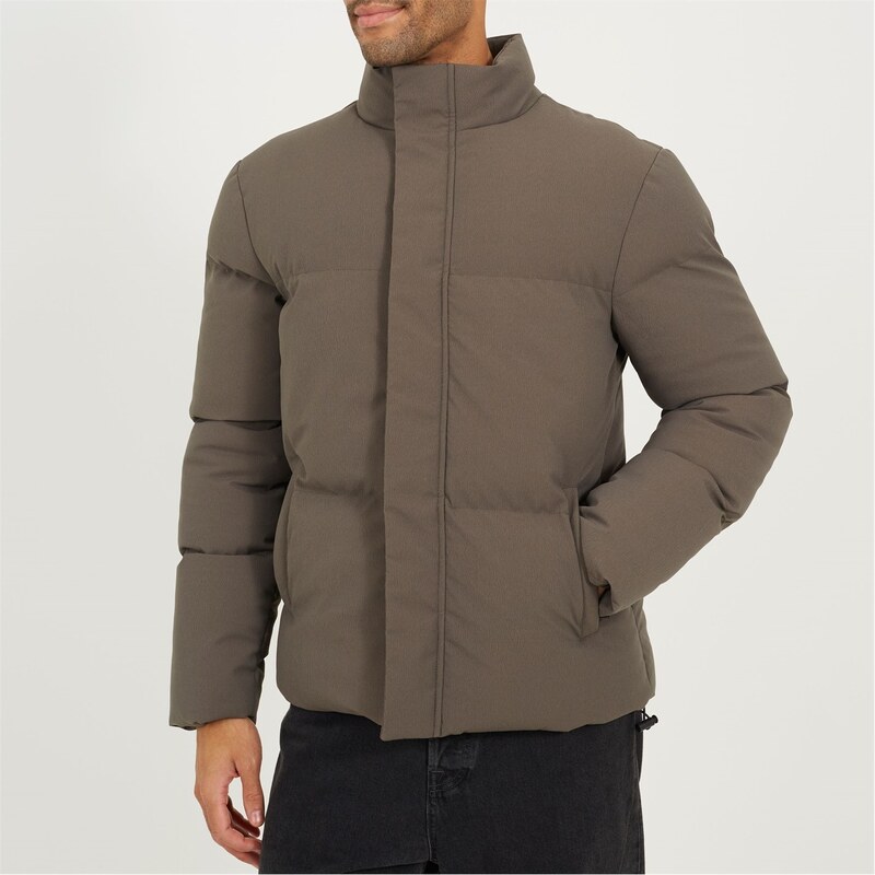 Bunda Brave Soul Taupe 6939623