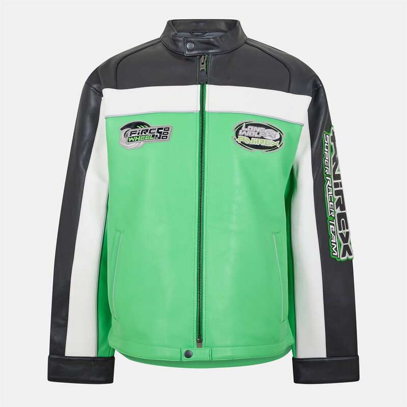 Bunda Avirex Lime Green 4638572