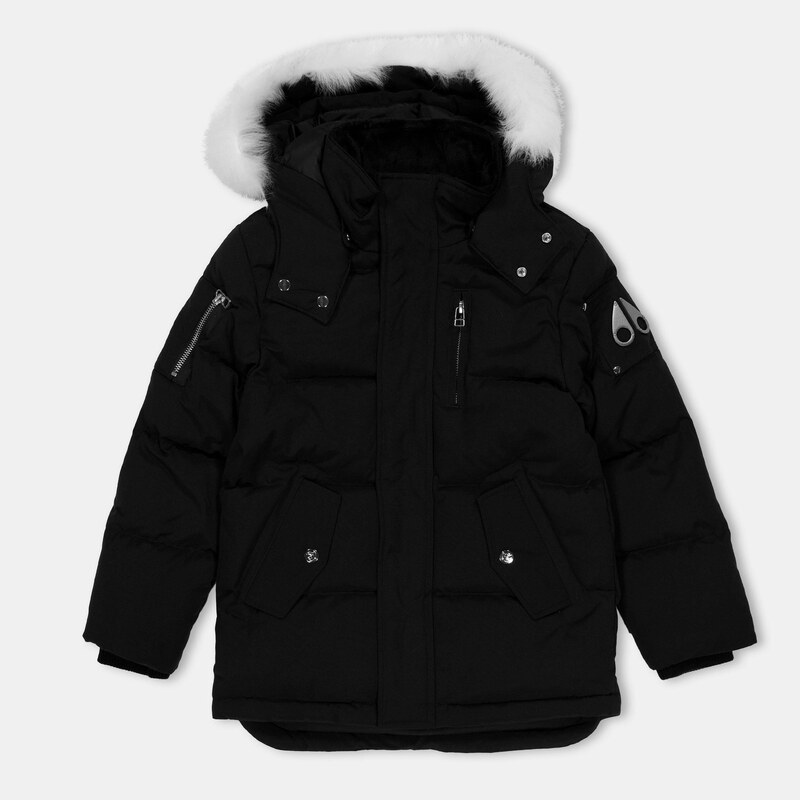 Moose Knuckles Blk/Wht 1001 6370485