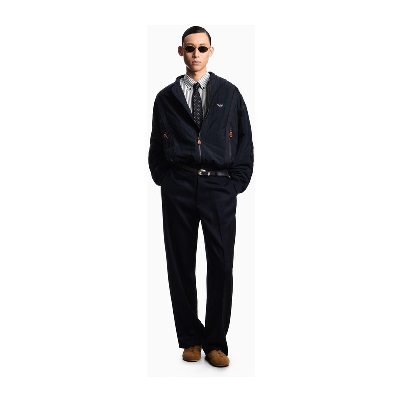 Bunda EMPORIO ARMANI Navy 817165
