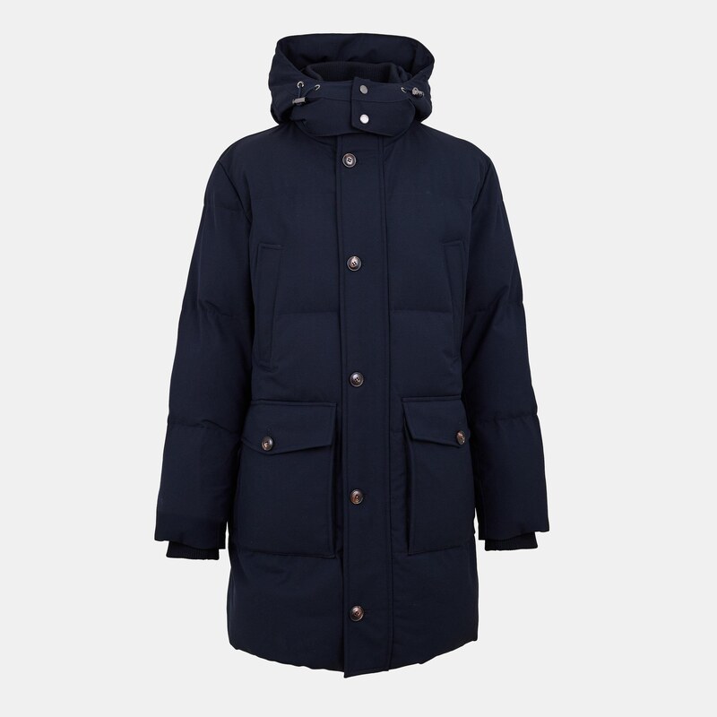 Bunda Pal Zileri Navy 5615725