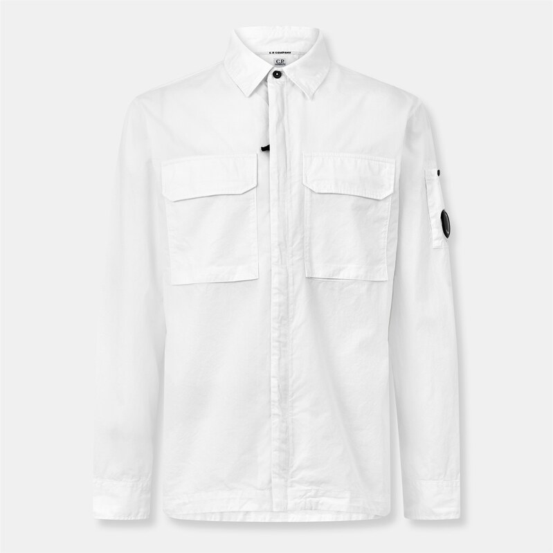 Bunda CP COMPANY Gauze White 103 8850929