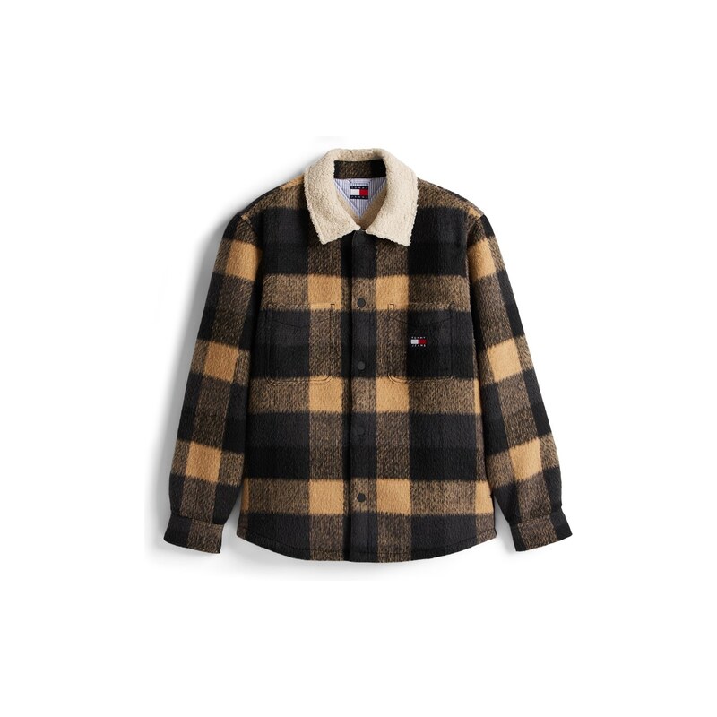 Bunda Tommy Jeans Buffalo Check 3283022