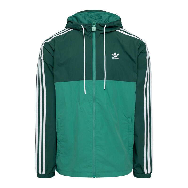 Bunda adidas Originals green 4658135
