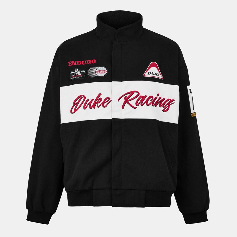 Bunda Duke and Dexter Vintage Black 398617