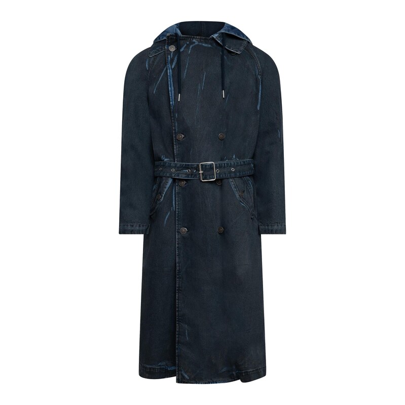 Bunda Diesel Blue Denim 792853
