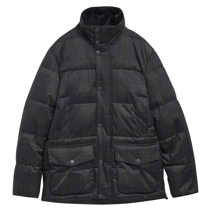 Bunda Barbour Shw Clsc Tartan 848558