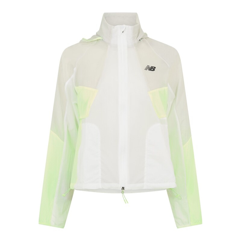 Bunda New Balance White 849170