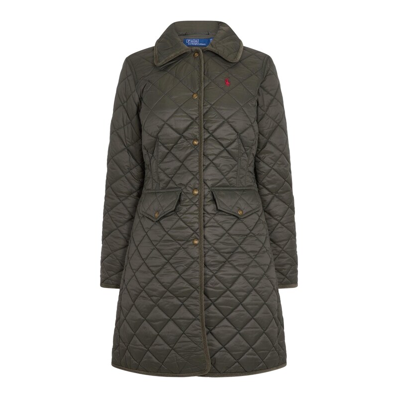 Bunda Ralph Lauren Ranger Green 9126563