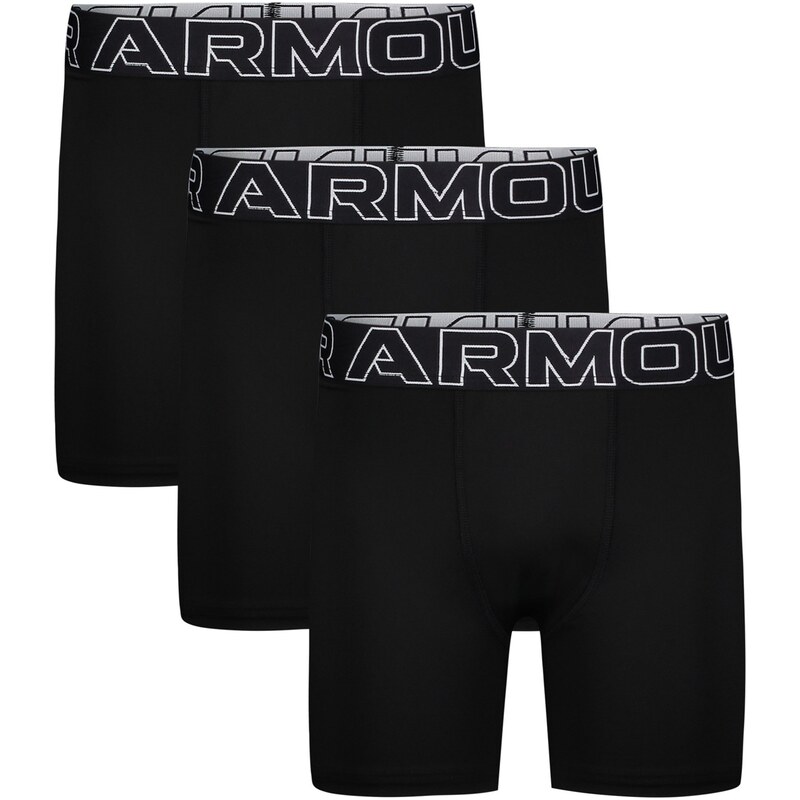 Under Armour Black 3053054