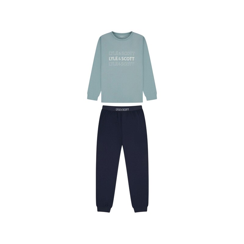 Lyle and Scott Blue/Peacoat 433258