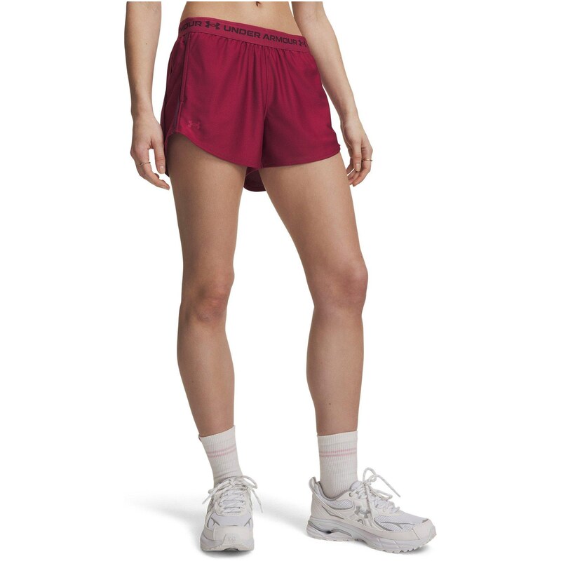 Kraťasy Under Armour Claret 9661822