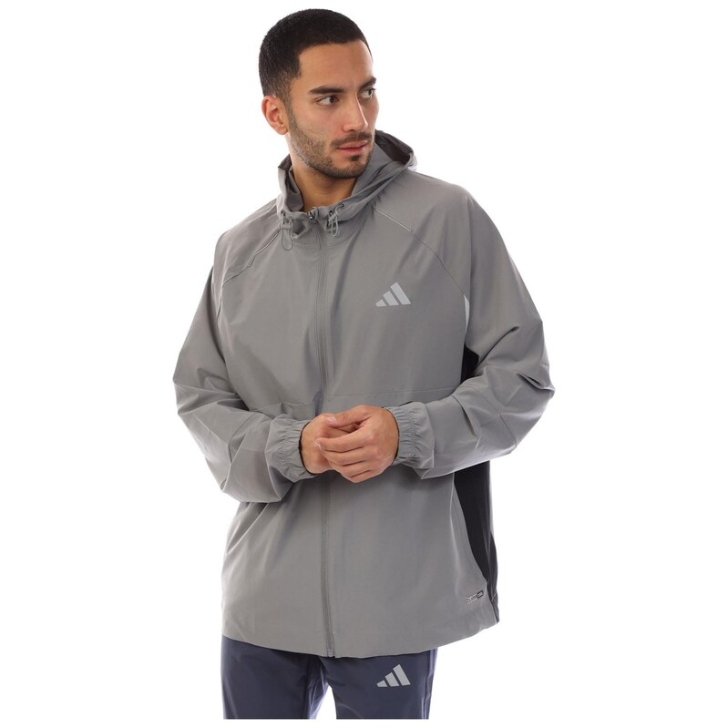 Bunda adidas Grey 2877417