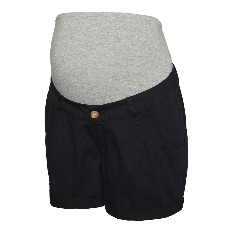 Kraťasy Mamalicious Black