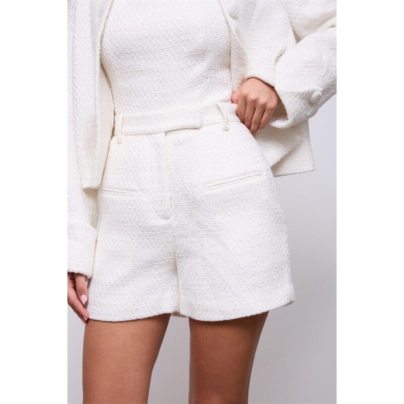 Kraťasy Odd Muse White 8408265