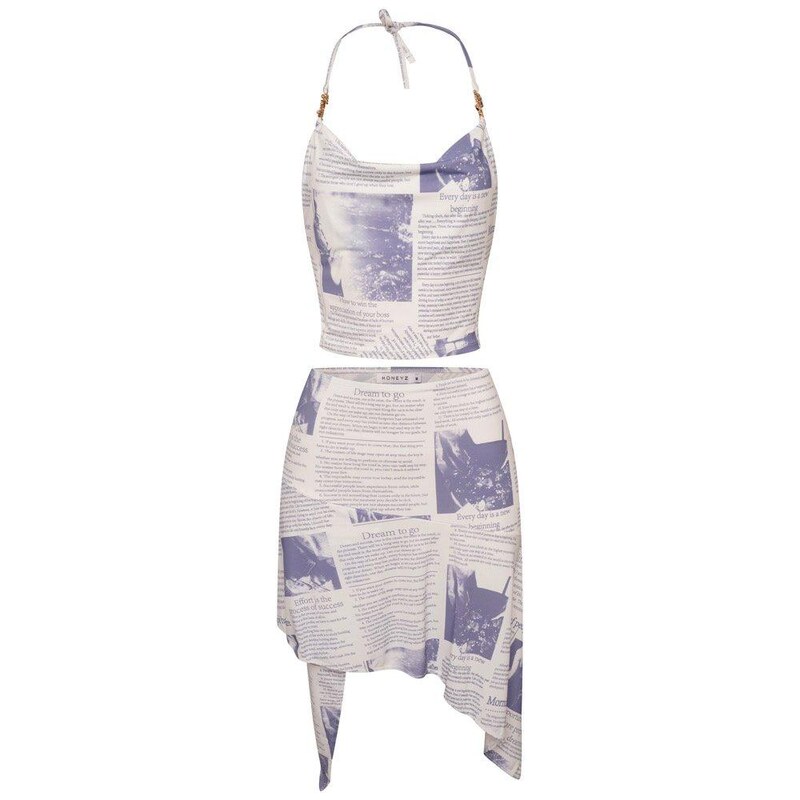 Honeyz Blue 657898