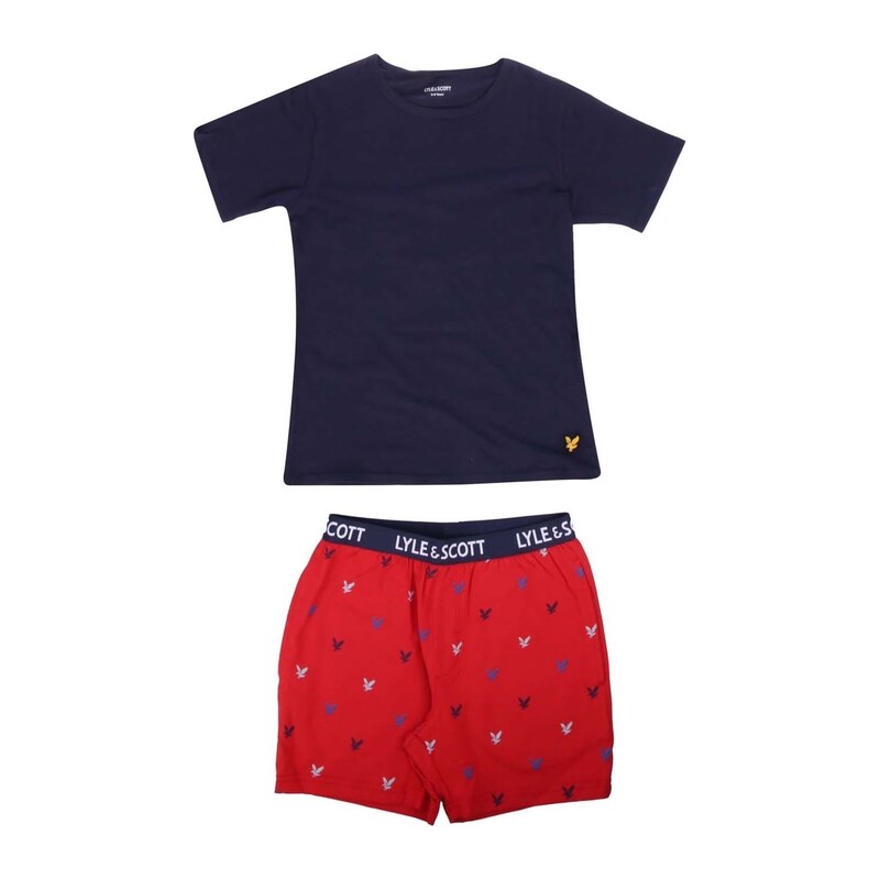 Lyle and Scott Blue 8932947