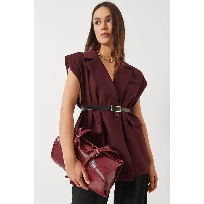 Vesta Bianco Lucci Bordeaux 5322553