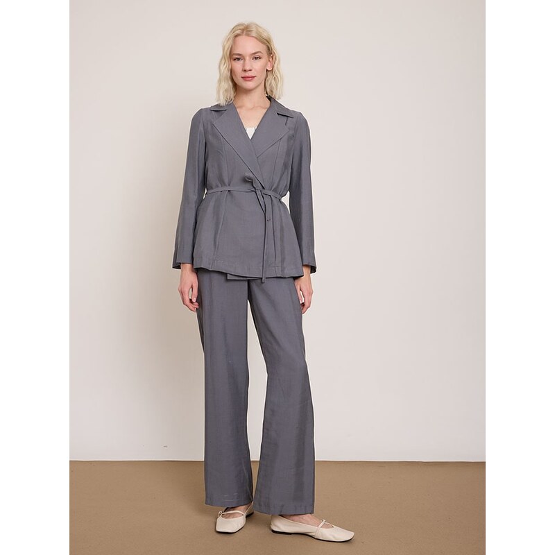 Bunda BGN Grau 4143007