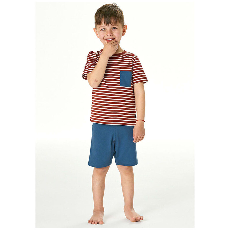 Schiesser Rot/ Blau 4448758