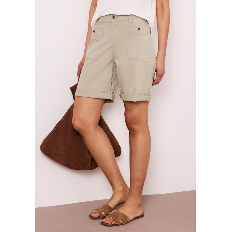 Kraťasy Street One Beige 740841