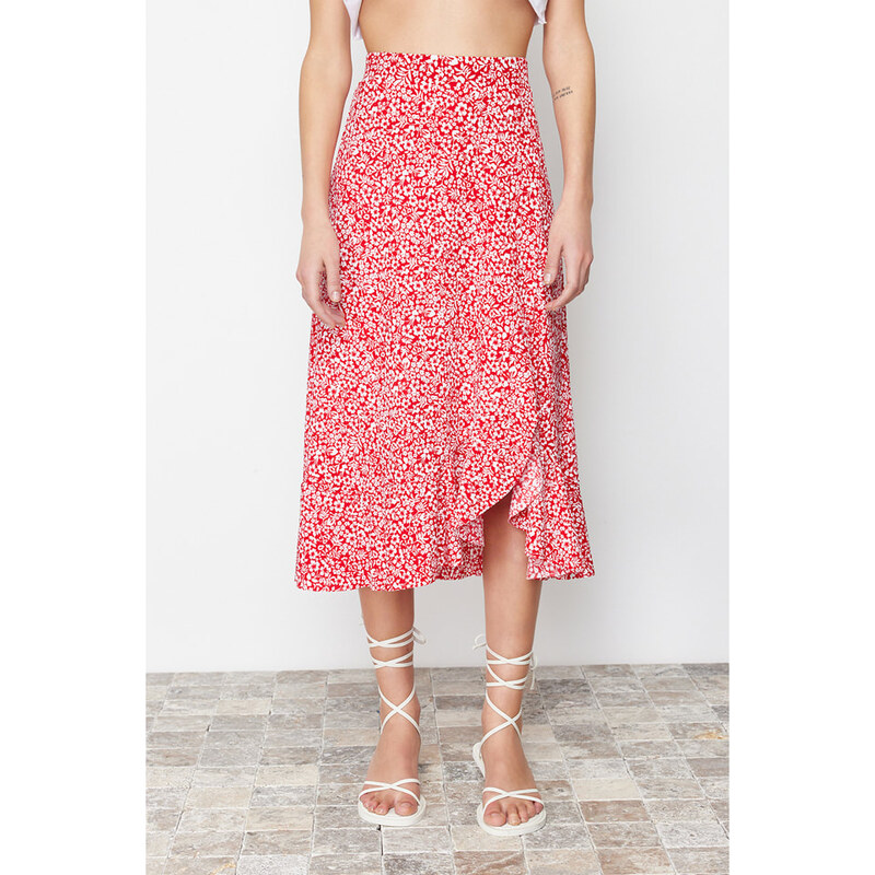 trendyol Rot/ Weiß 996009