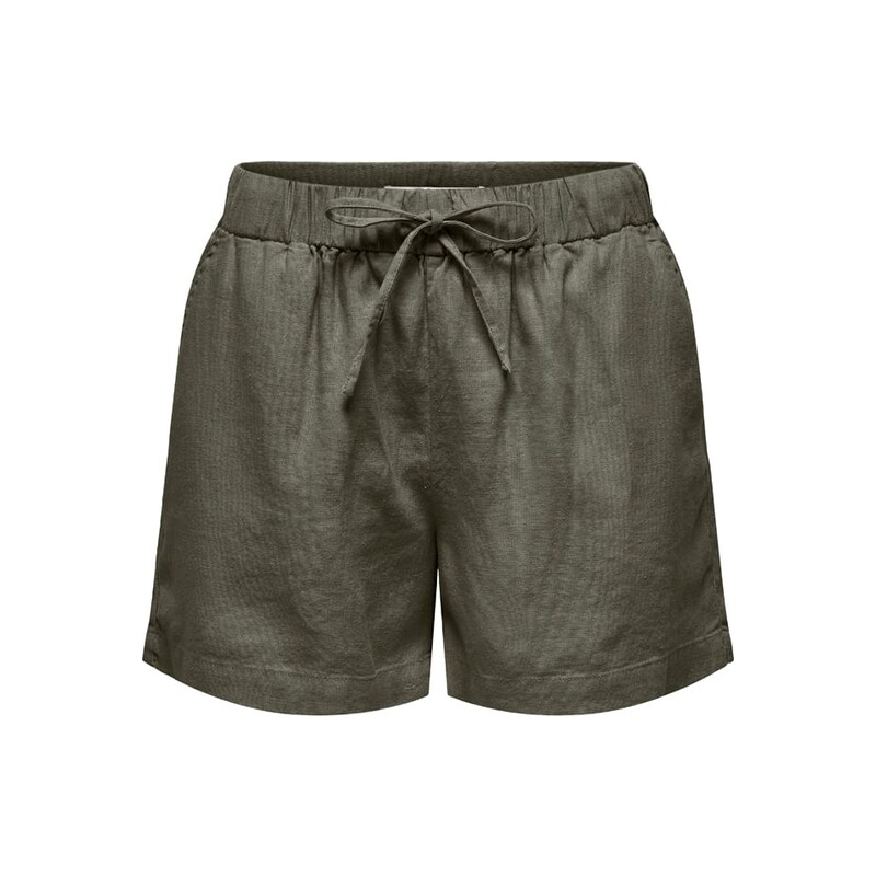 Kraťasy ONLY Khaki 9878914