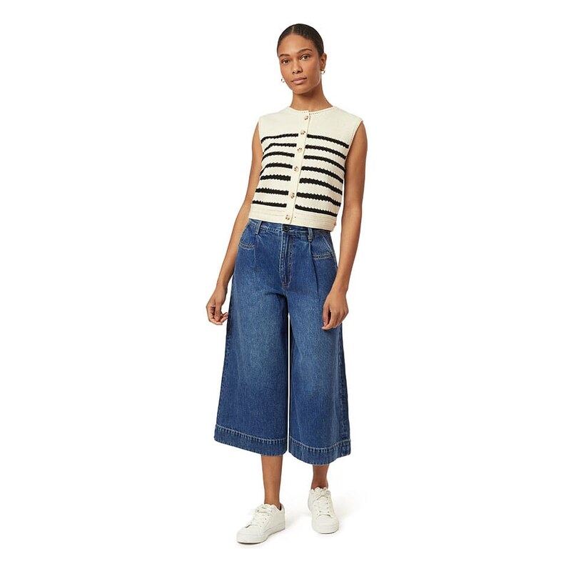 Vesta Scotch & Soda Creme/ Schwarz 7064237