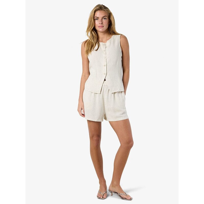 Kraťasy Noisy may Beige 9932335
