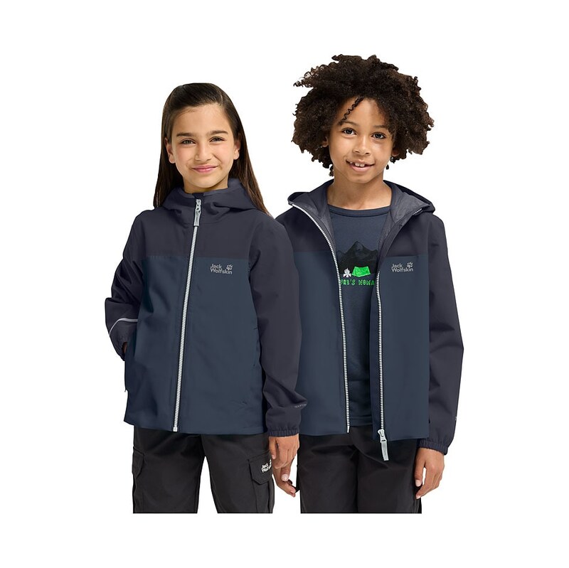 Jack Wolfskin Dunkelblau 1497809