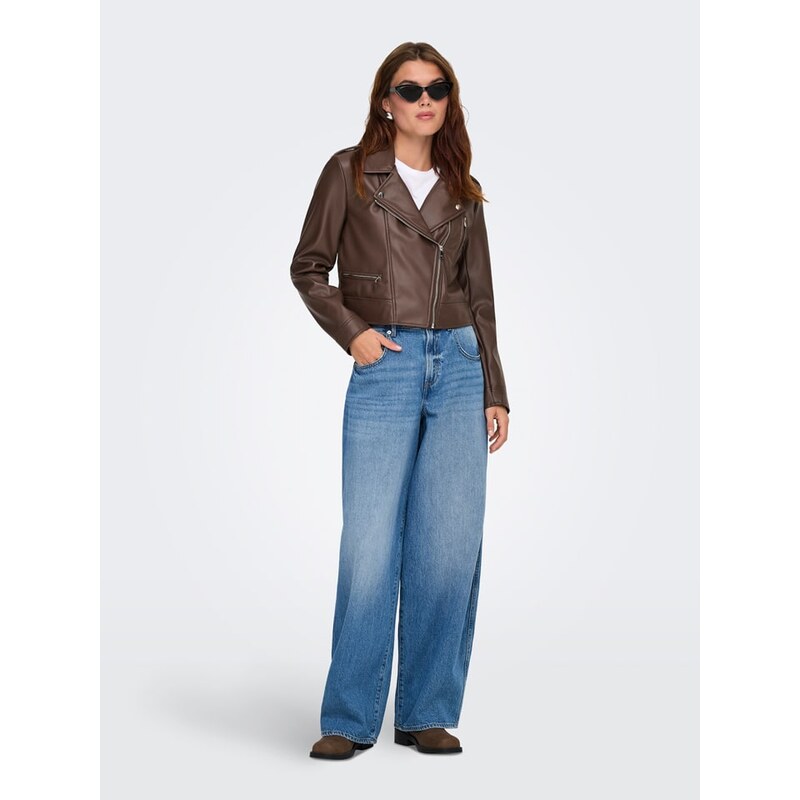 Bunda ONLY Braun 1701384