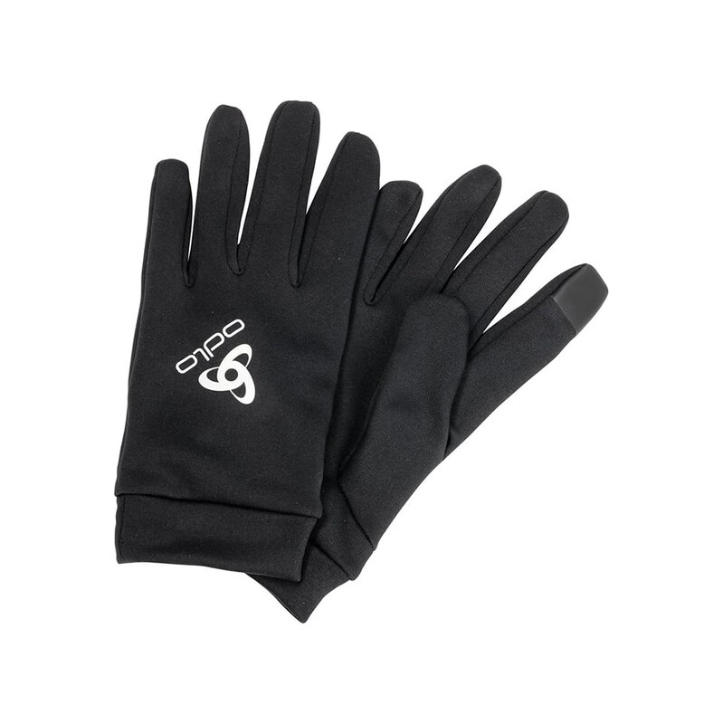 Rukavice Odlo Schwarz 5781642