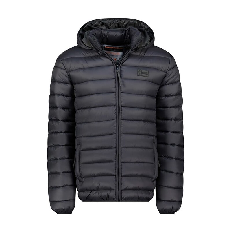 Bunda Geographical Norway Schwarz 2153211