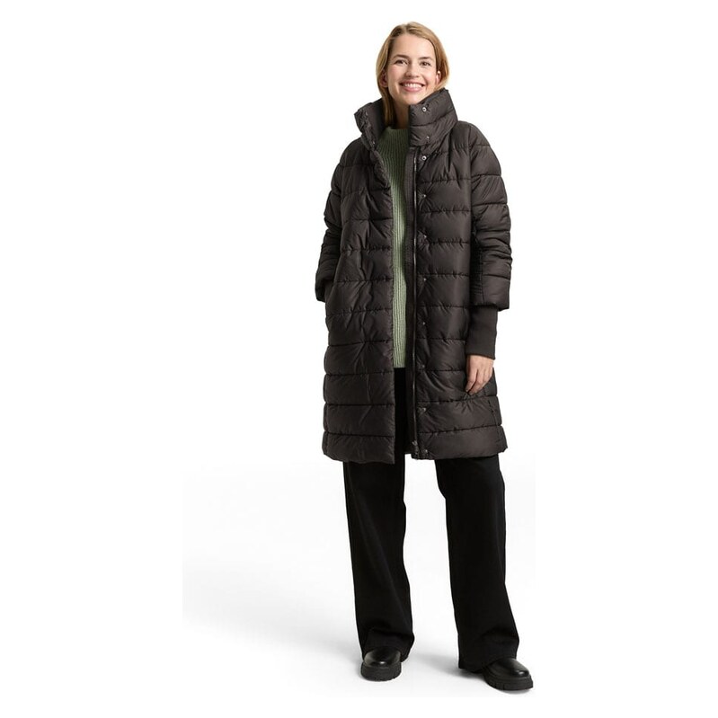Bunda Tom Tailor Schwarz 248076