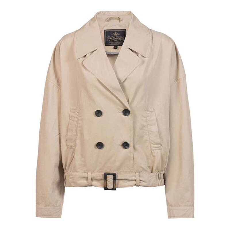 Bunda Herrlicher Beige 6519446