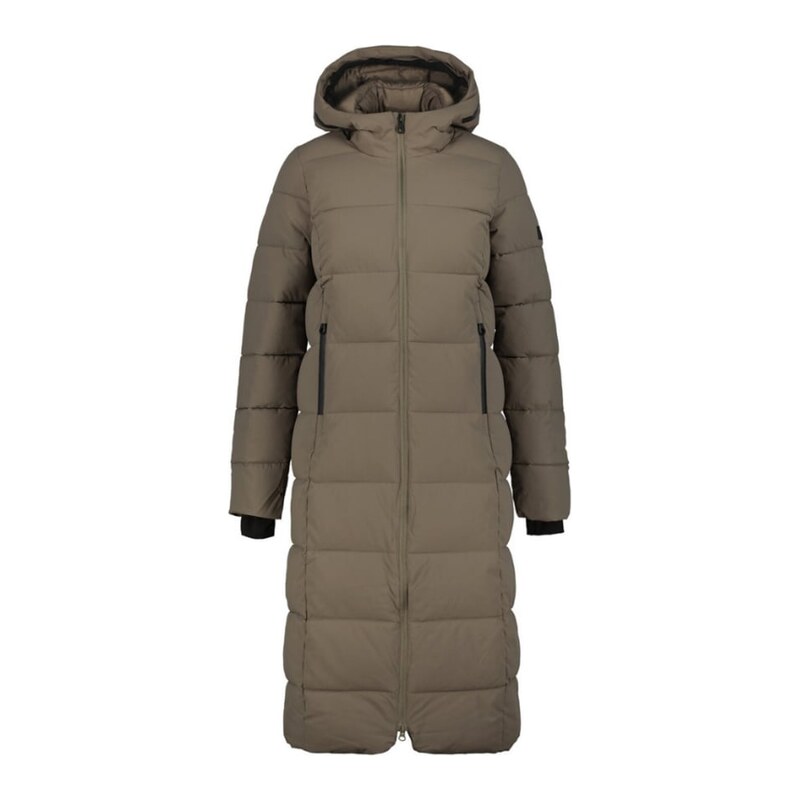 Bunda Icepeak Khaki 5434676