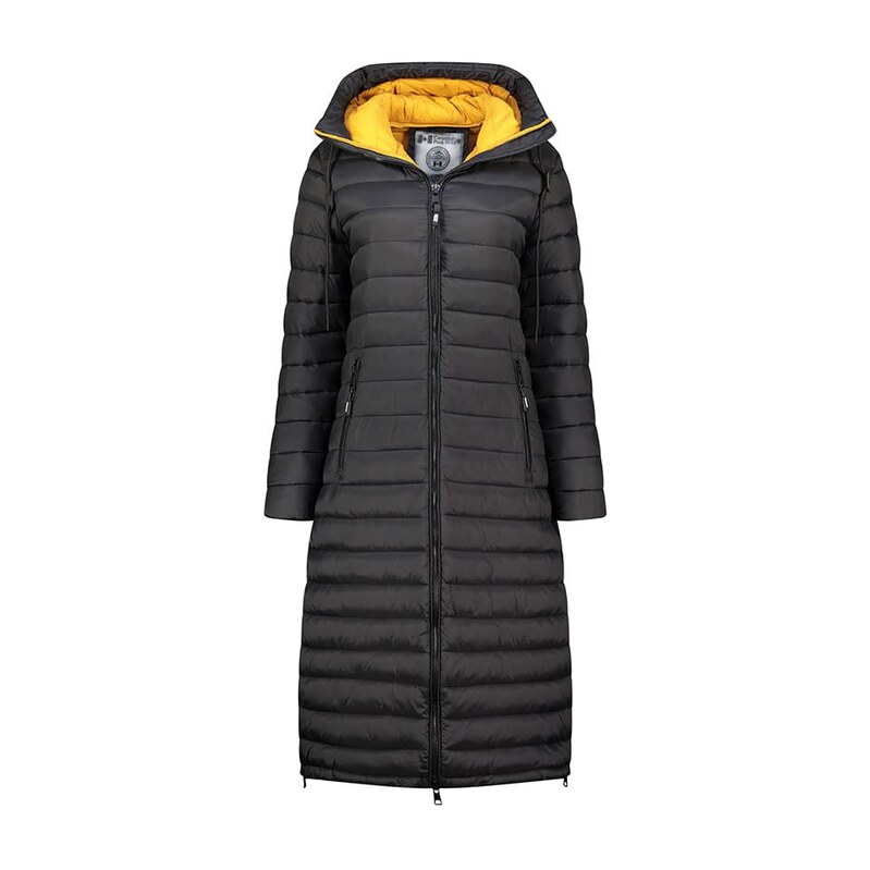 Bunda Canadian Peak Schwarz 2145230