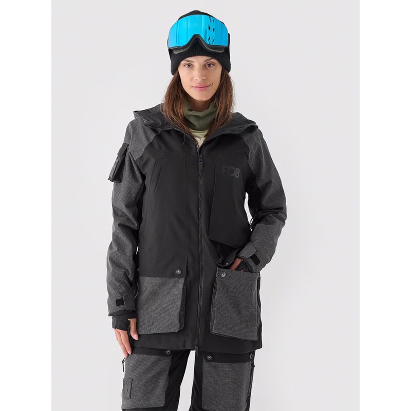 Bunda 4F Schwarz 9290804