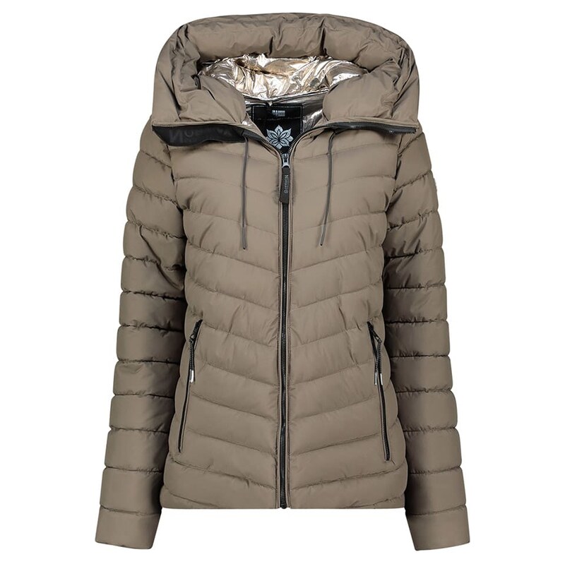Bunda Geographical Norway Taupe 7950540