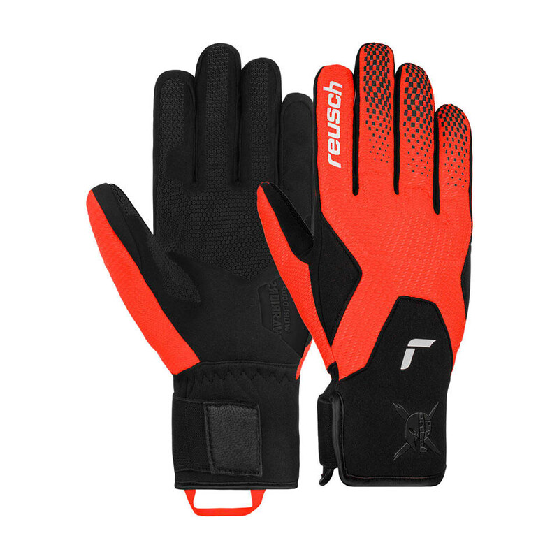 Rukavice Reusch Rot 3517357