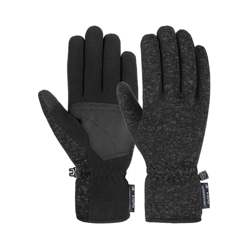 Rukavice Reusch Schwarz 7781395