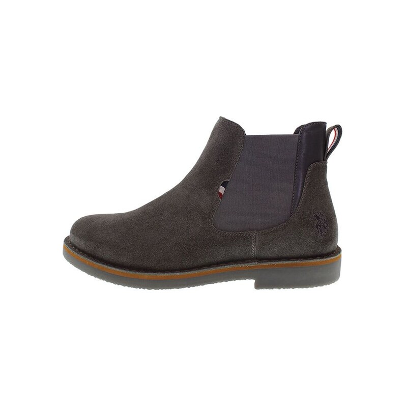 Boty U.S. Polo Assn. Anthrazit 573806