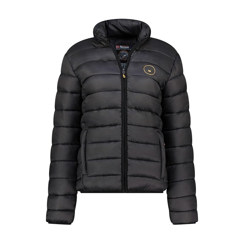 Bunda Geographical Norway Schwarz 3991228